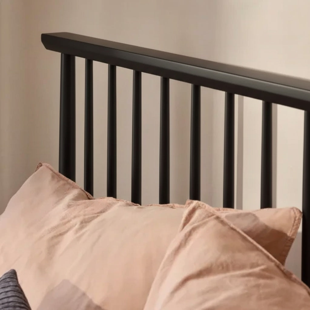 Spindle Bed