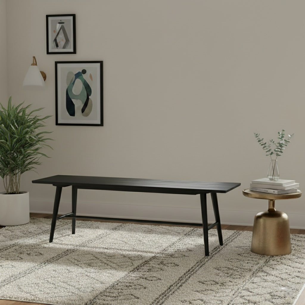 Minimalist Bench