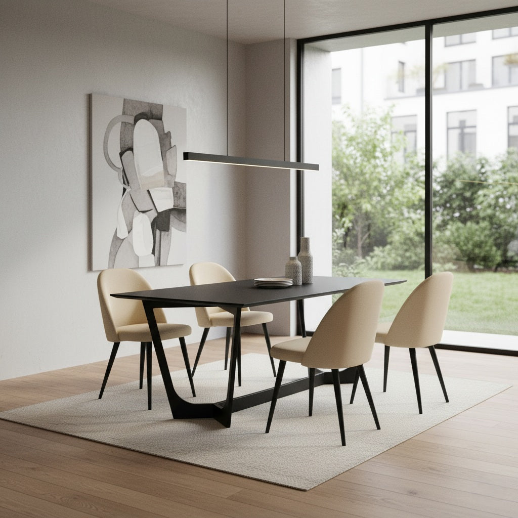 Elegance Dining Table – Zain Homz