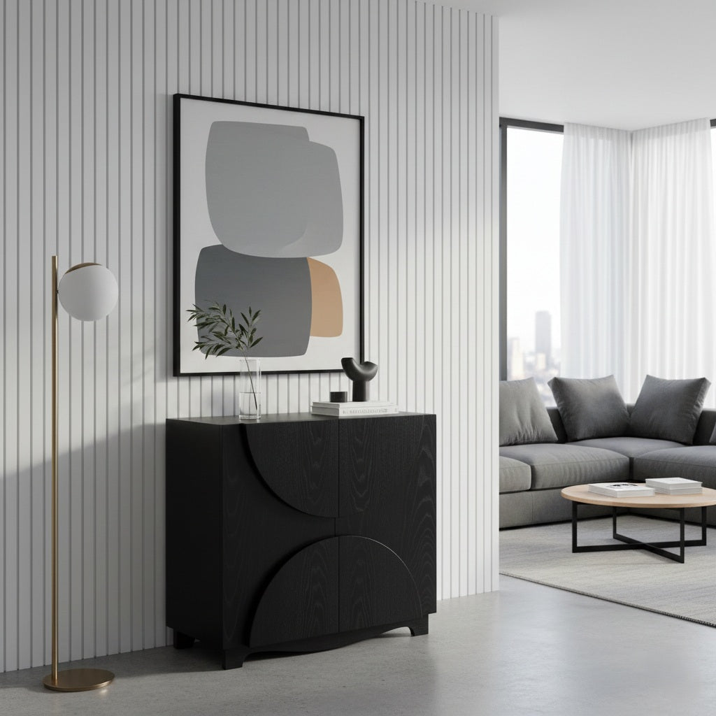 Roundel Console