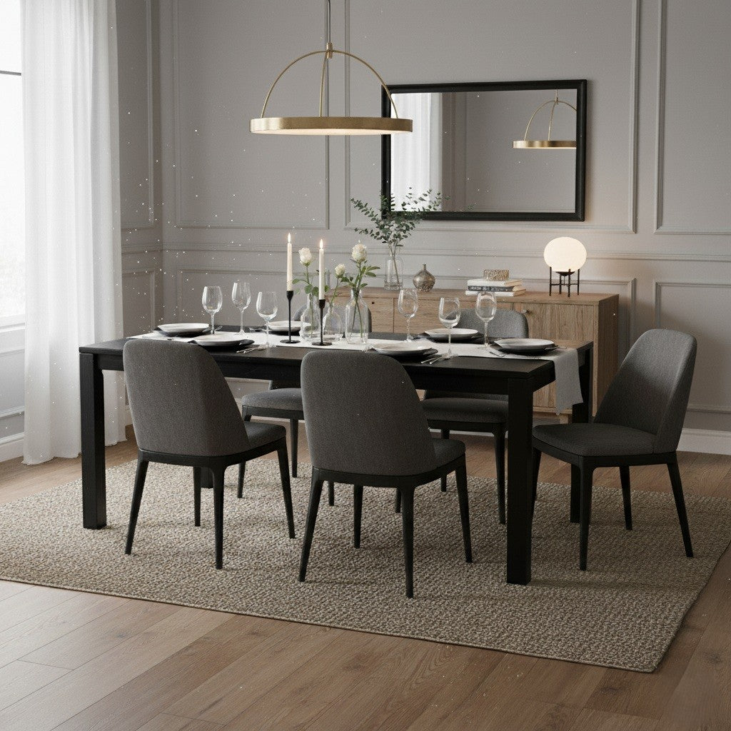 Lumber Dining Table