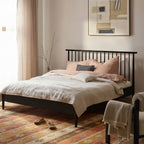 Spindle Bed