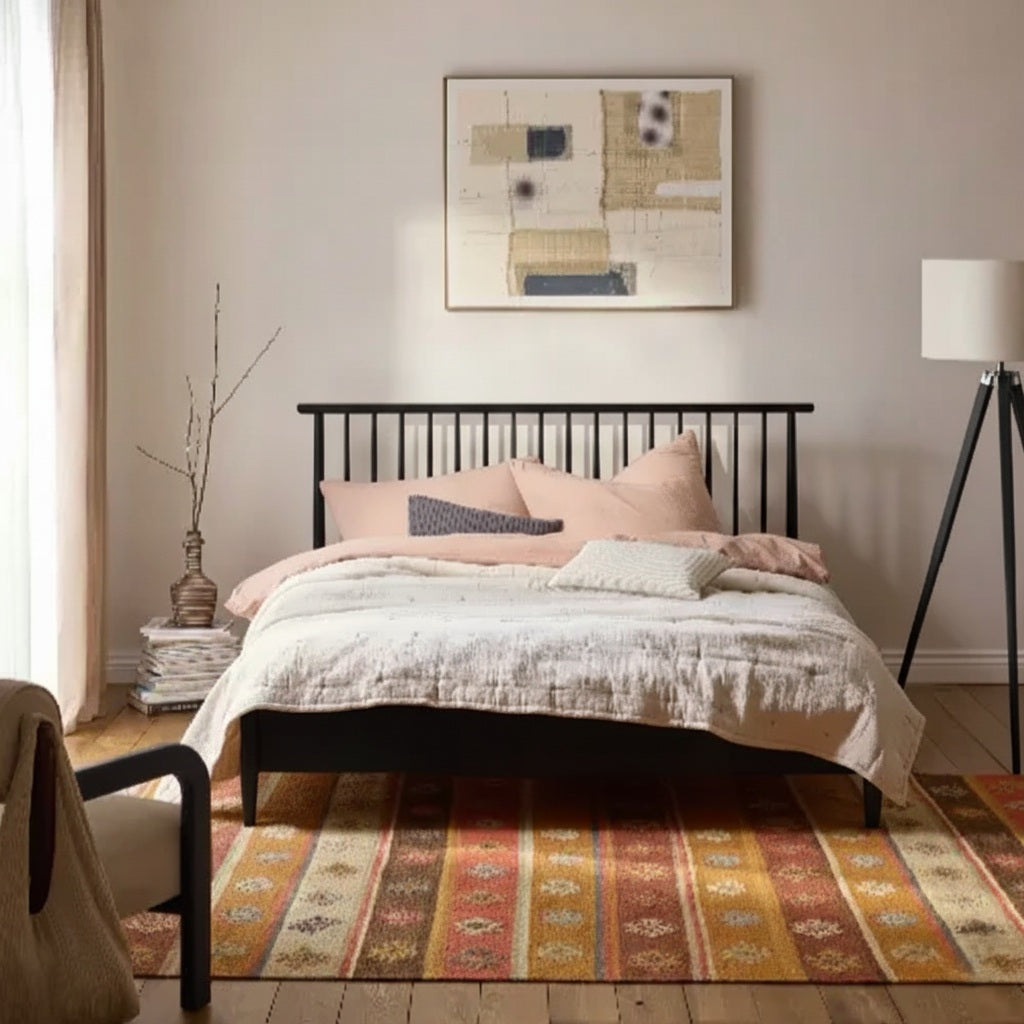 Spindle Bed