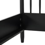 Spindle Bed