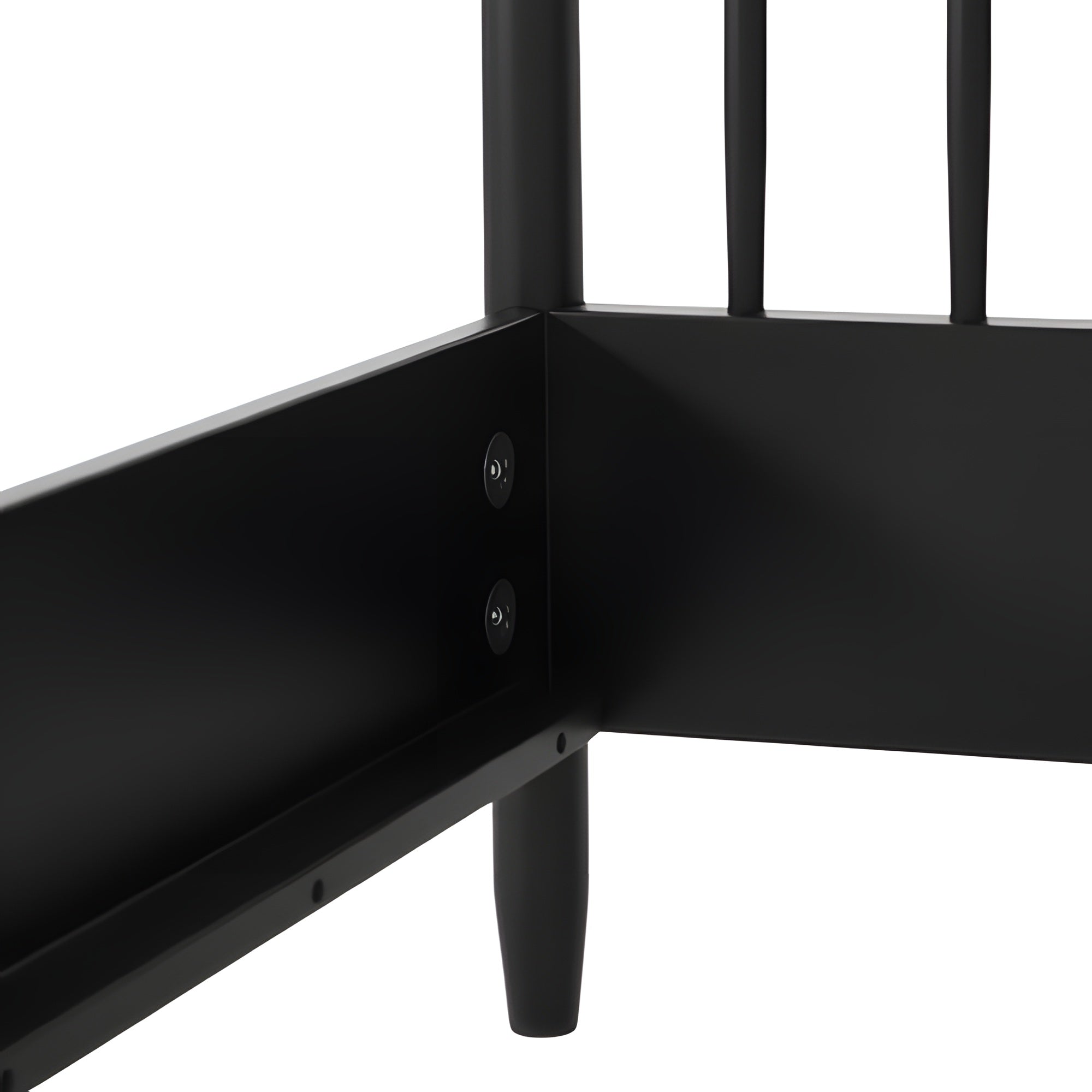 Spindle Bed