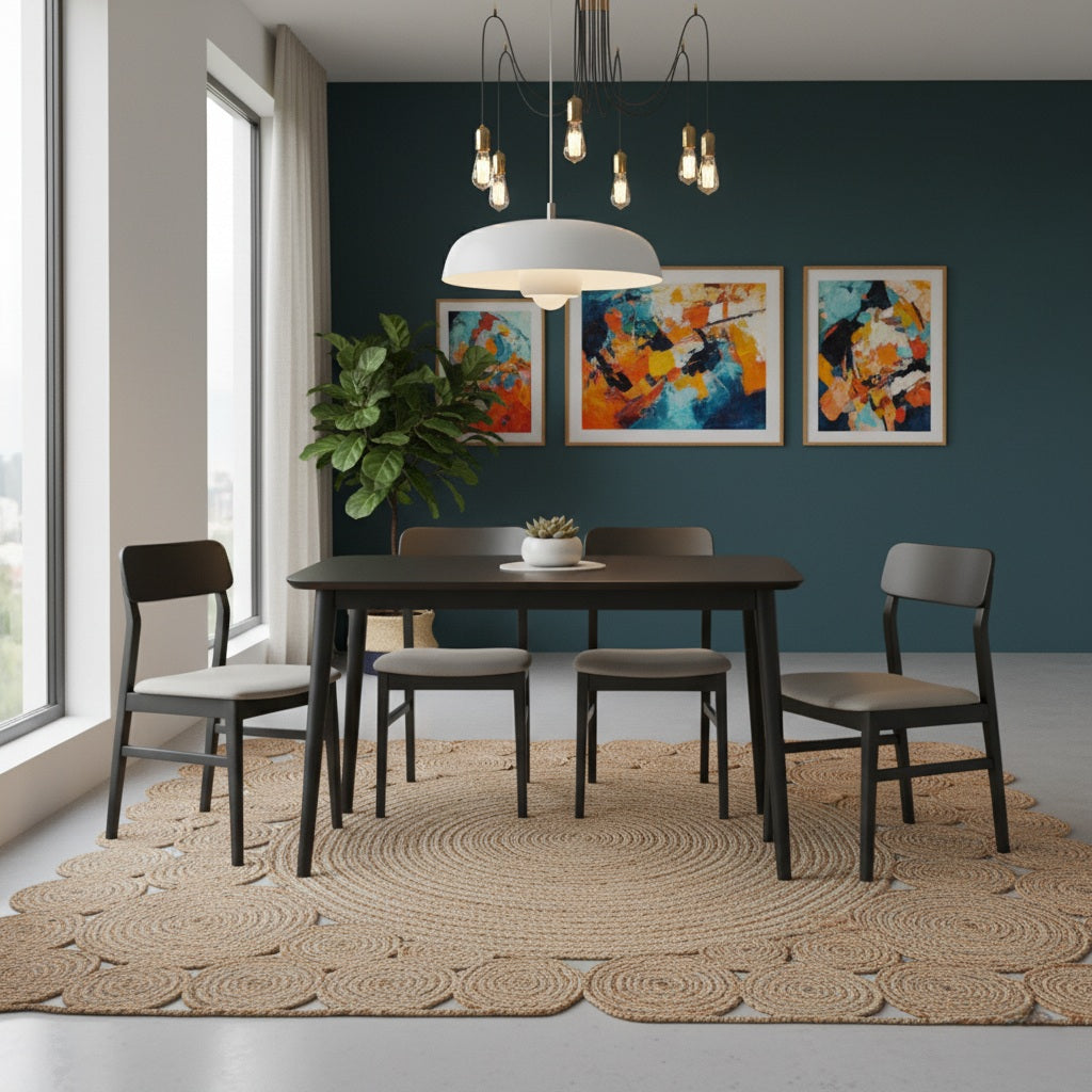 Plank Dining Table