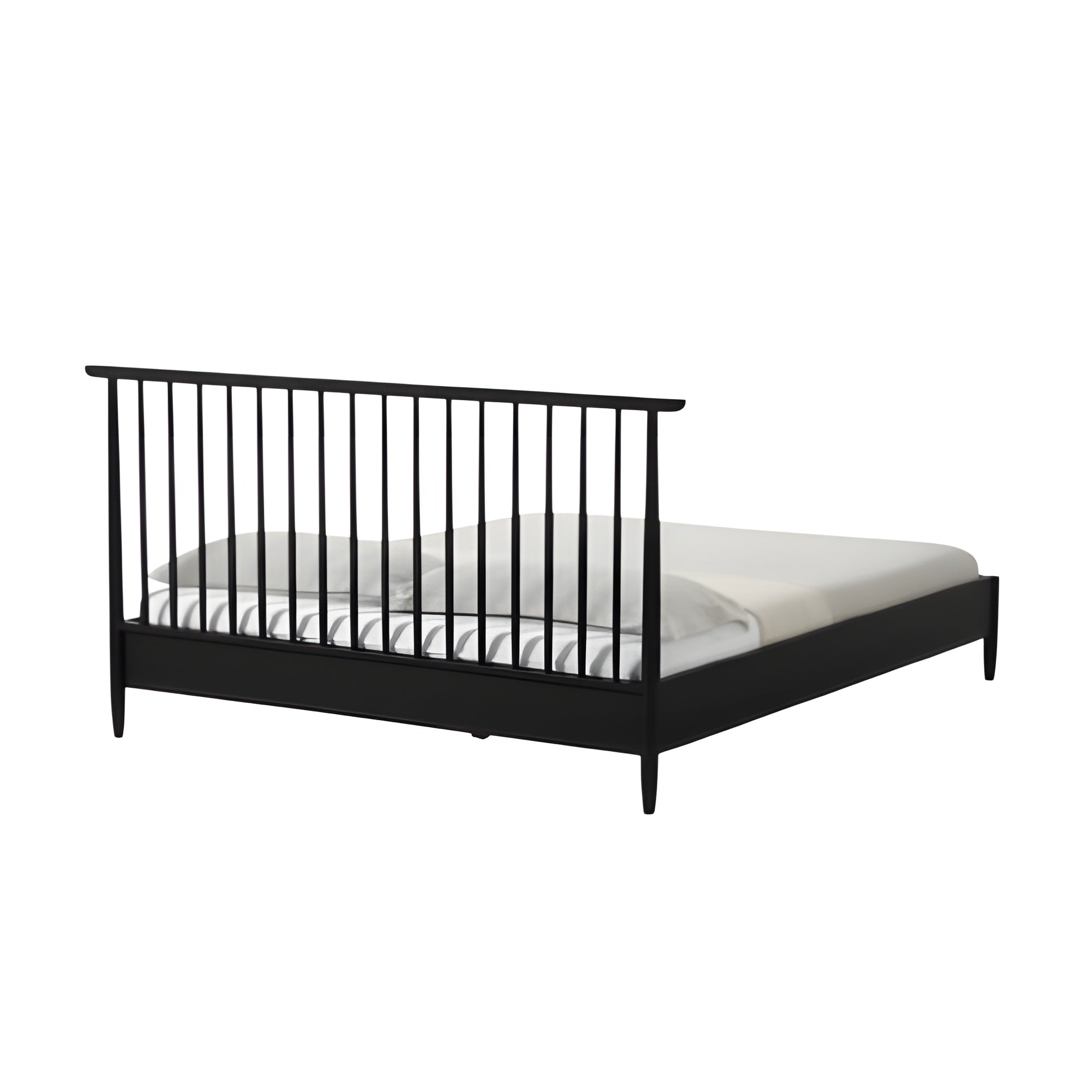 Spindle Bed