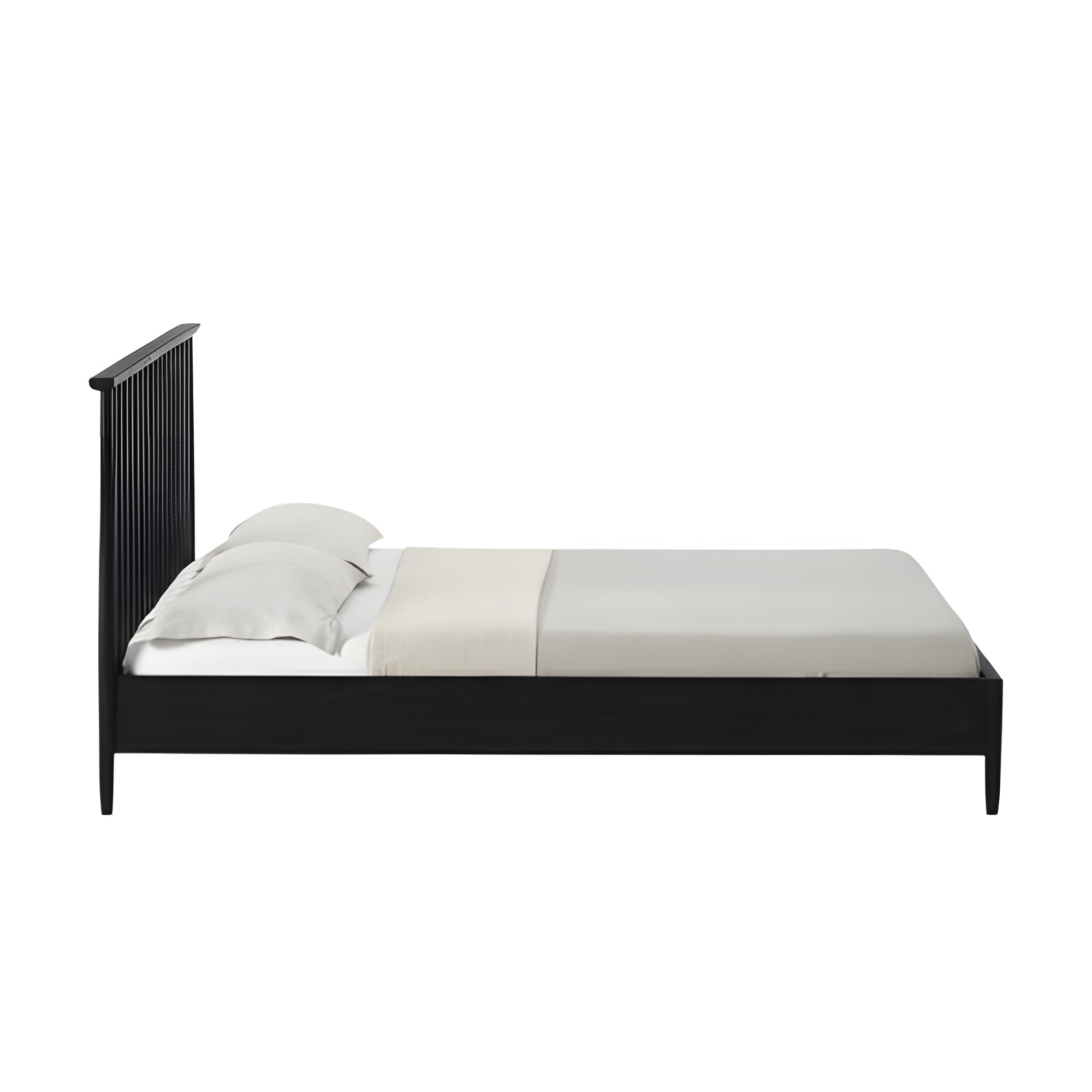 Spindle Bed