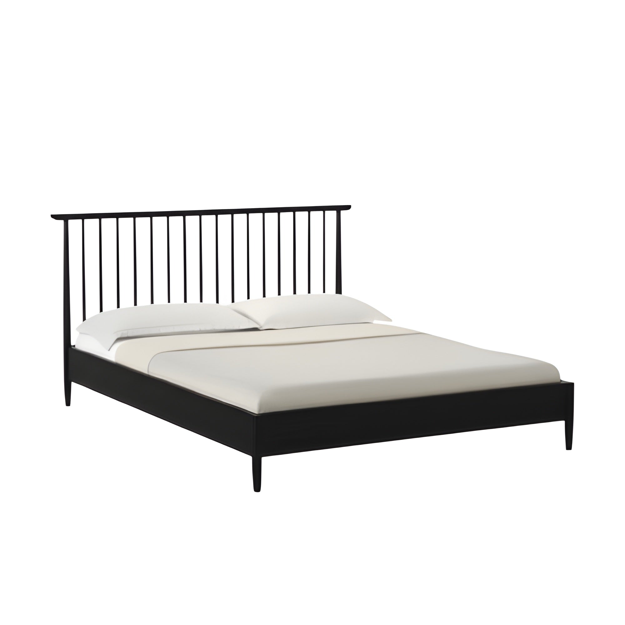 Spindle Bed