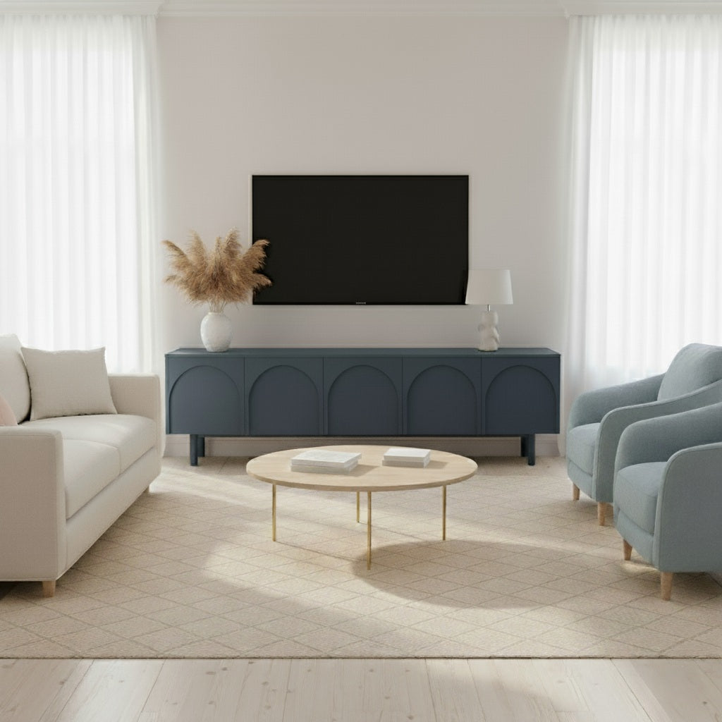 Heritage T.V Unit