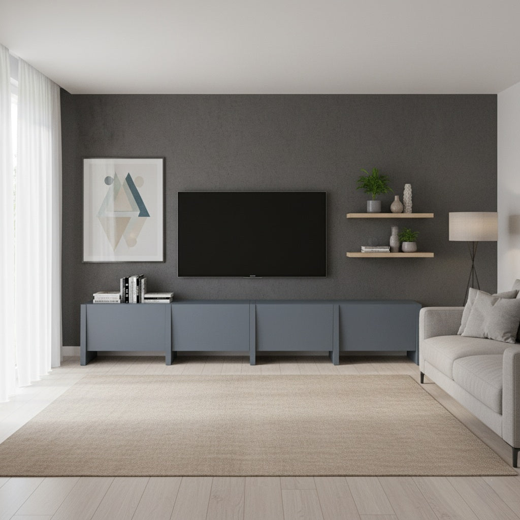 Edge T.V Unit