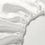 Percale Fitted Bed Sheet Set