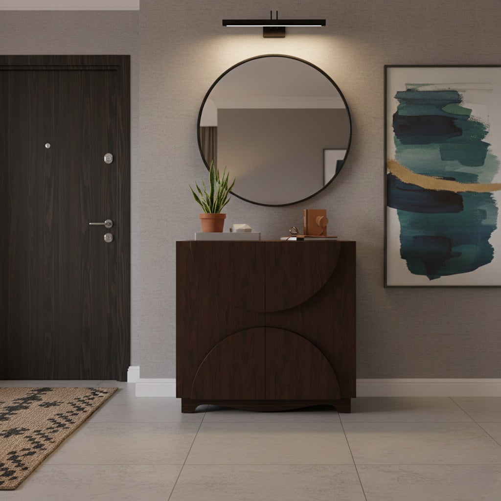 Roundel Console
