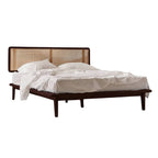 Rustic Bed