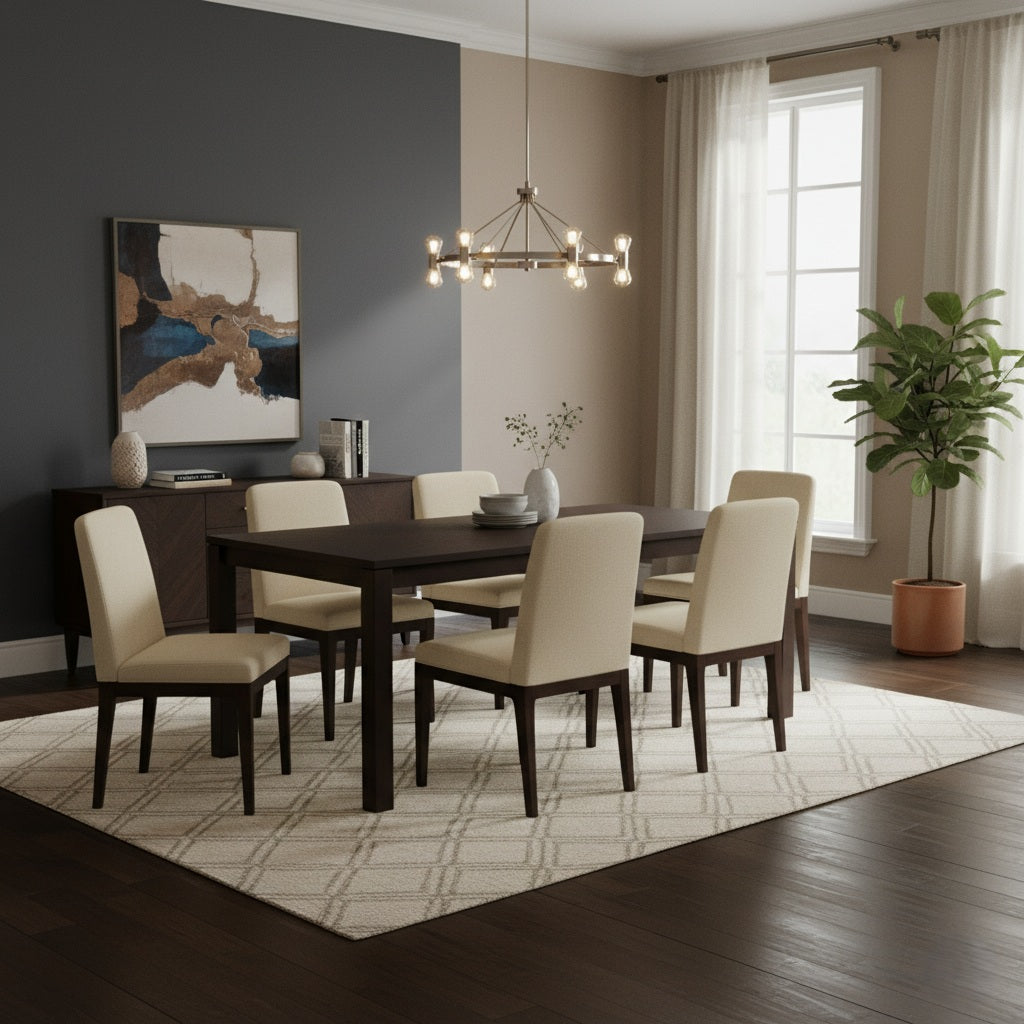 Lumber Dining Table