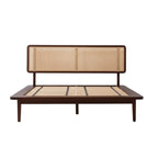 Rustic Bed
