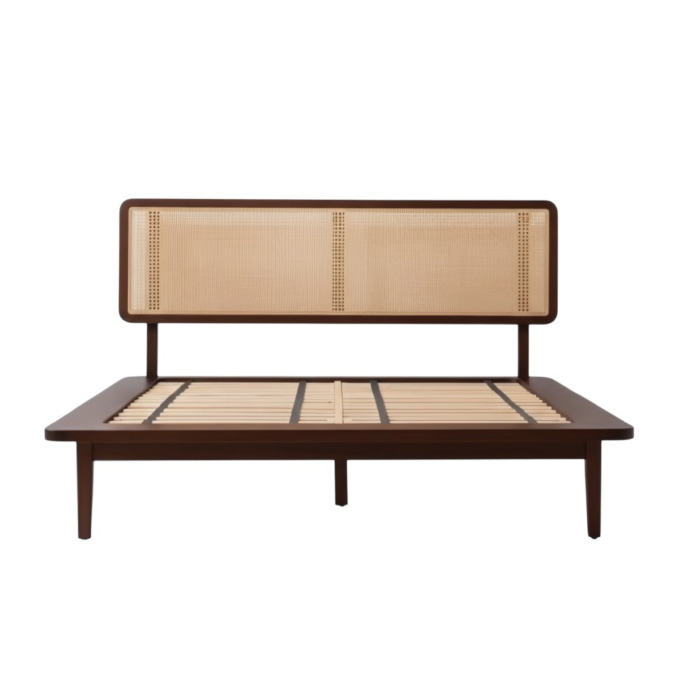 Rustic Bed