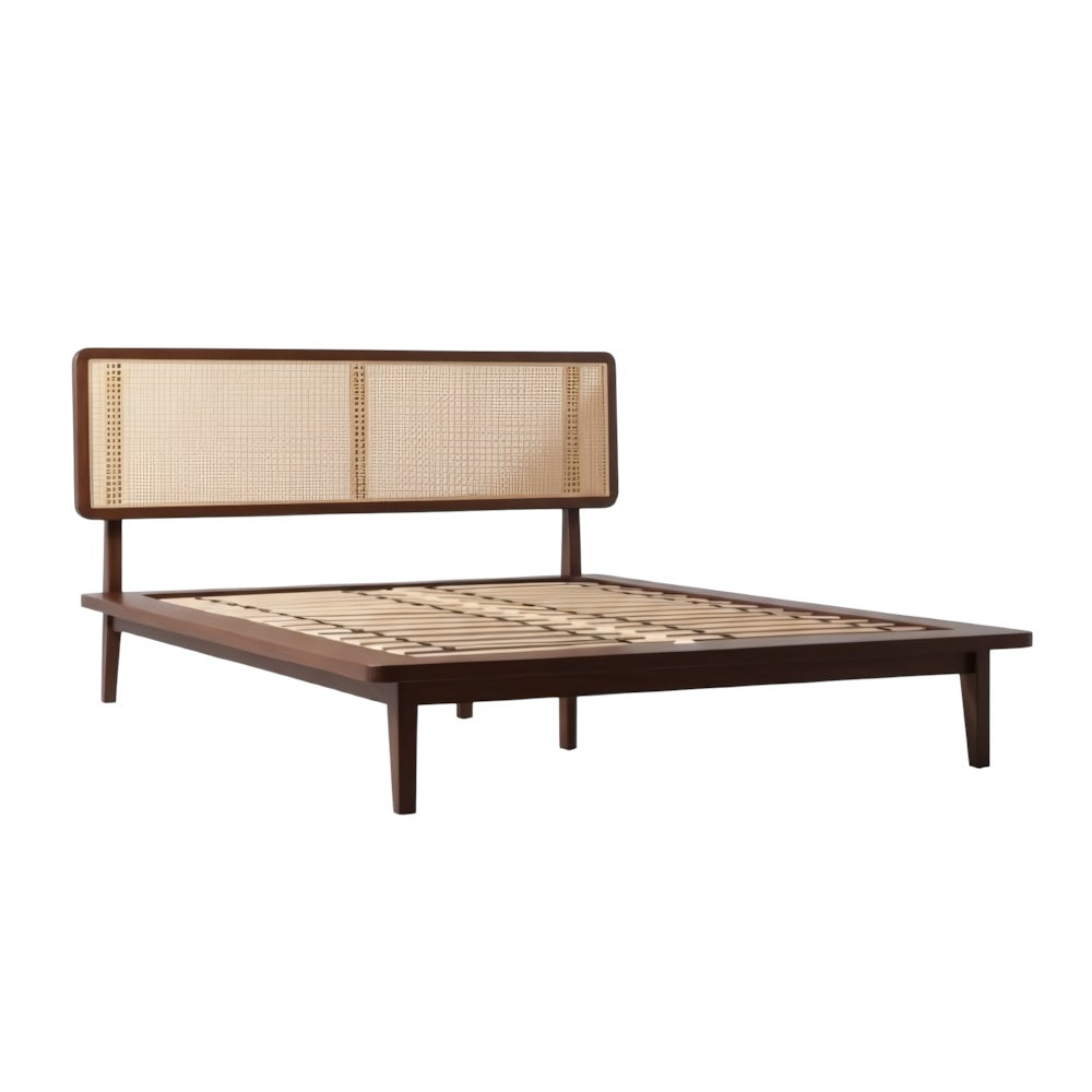 Rustic Bed