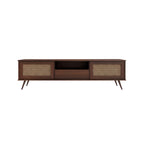 Rattan T.V Unit