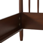 Spindle Bed