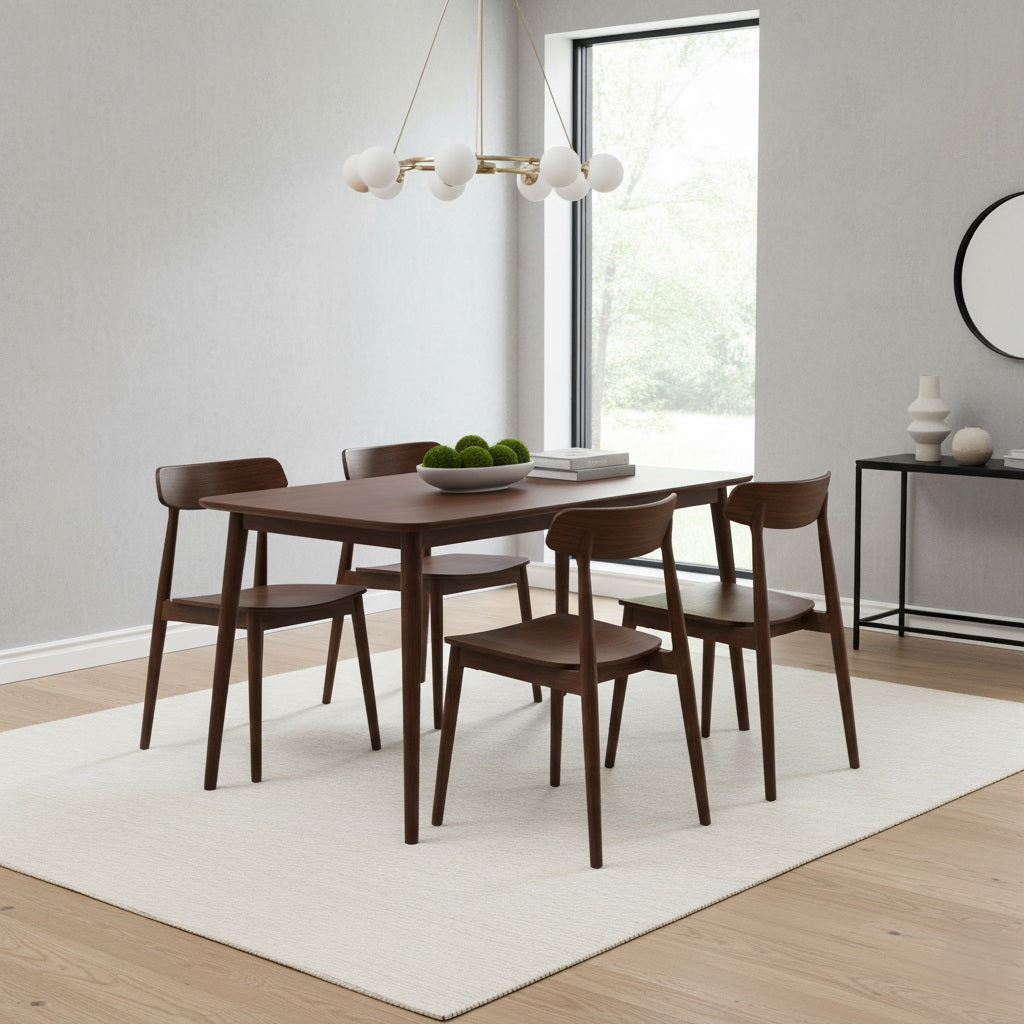Plank Dining Table