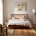 Spindle Bed
