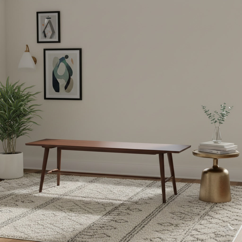 Minimalist Bench