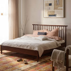 Spindle Bed