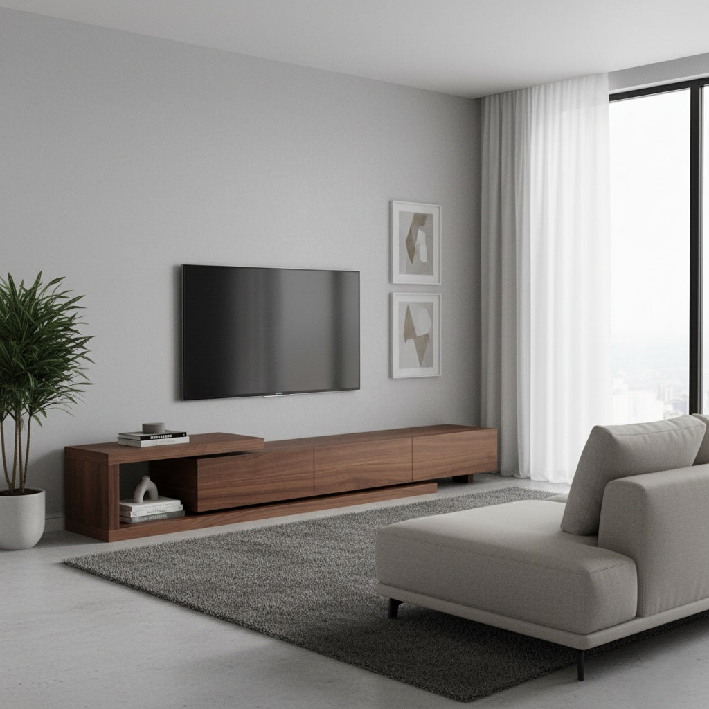 Vision Line T.V Unit