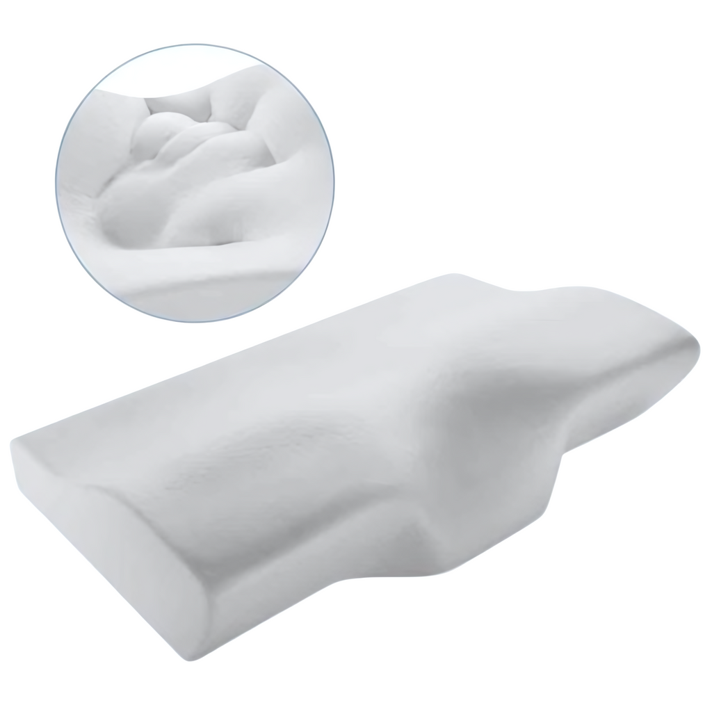 Curvy Memory foam pillow