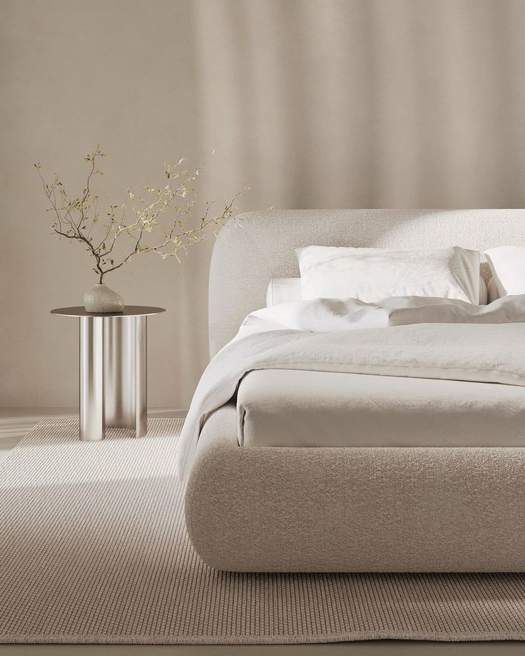 Nuvia Bed