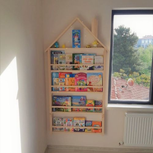 House Bookshelf