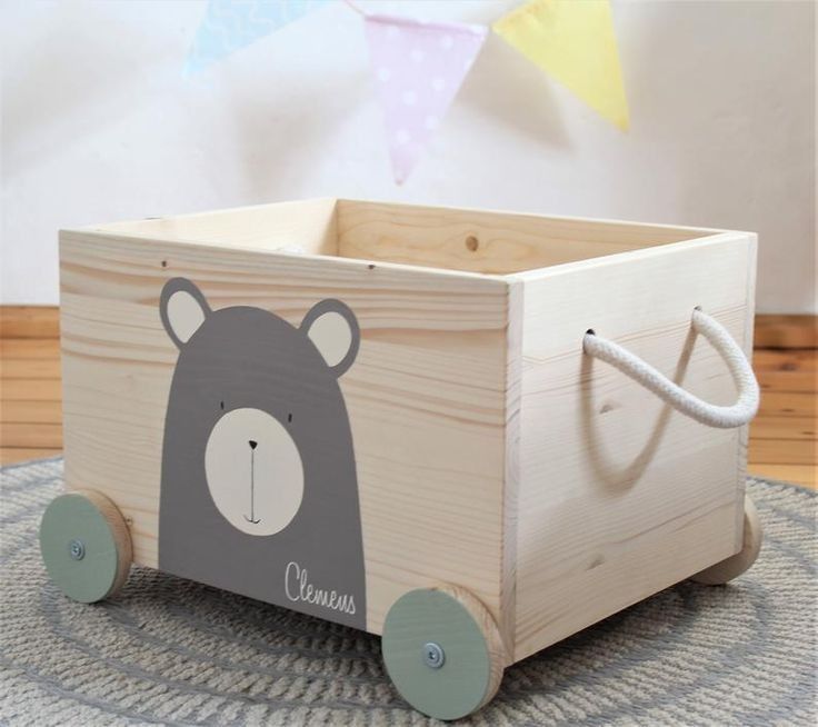 Toy Box
