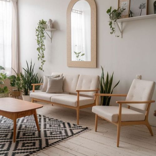 Stylich Sofa Set