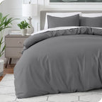 Microfiber Duvet Cover Set