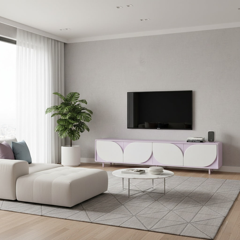 Aura T.V Unit