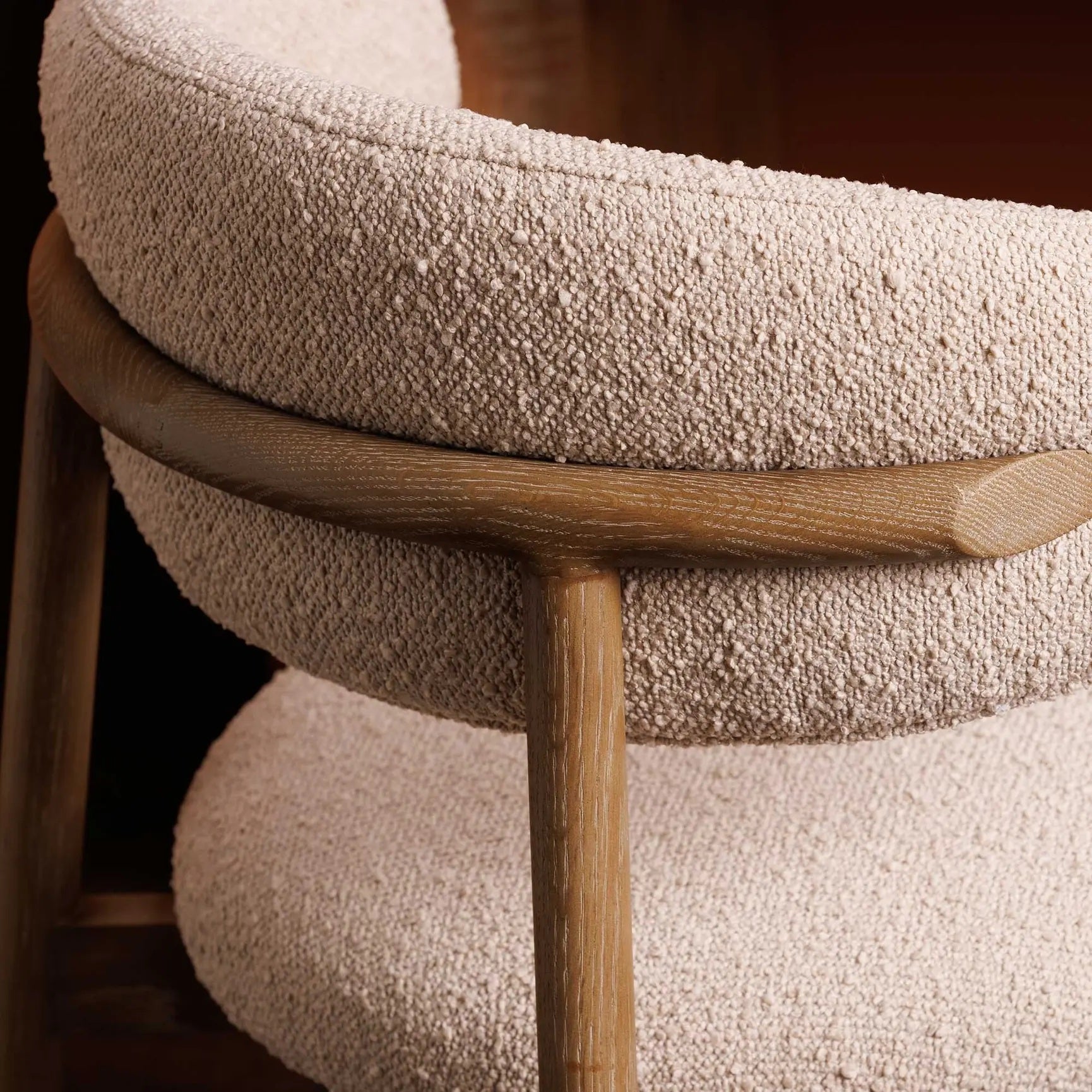 Settle Dining Chair