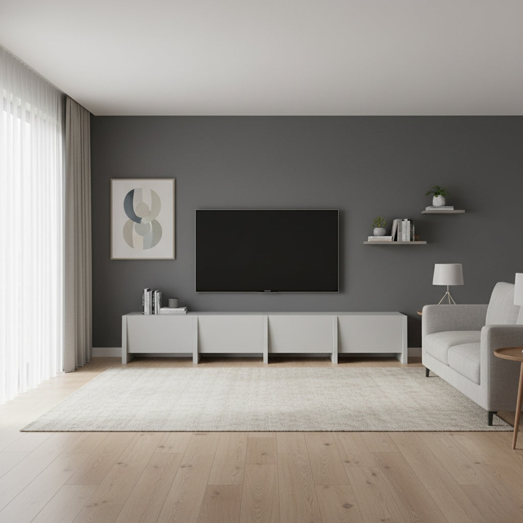 Edge T.V Unit