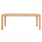 Lumber Dining Table