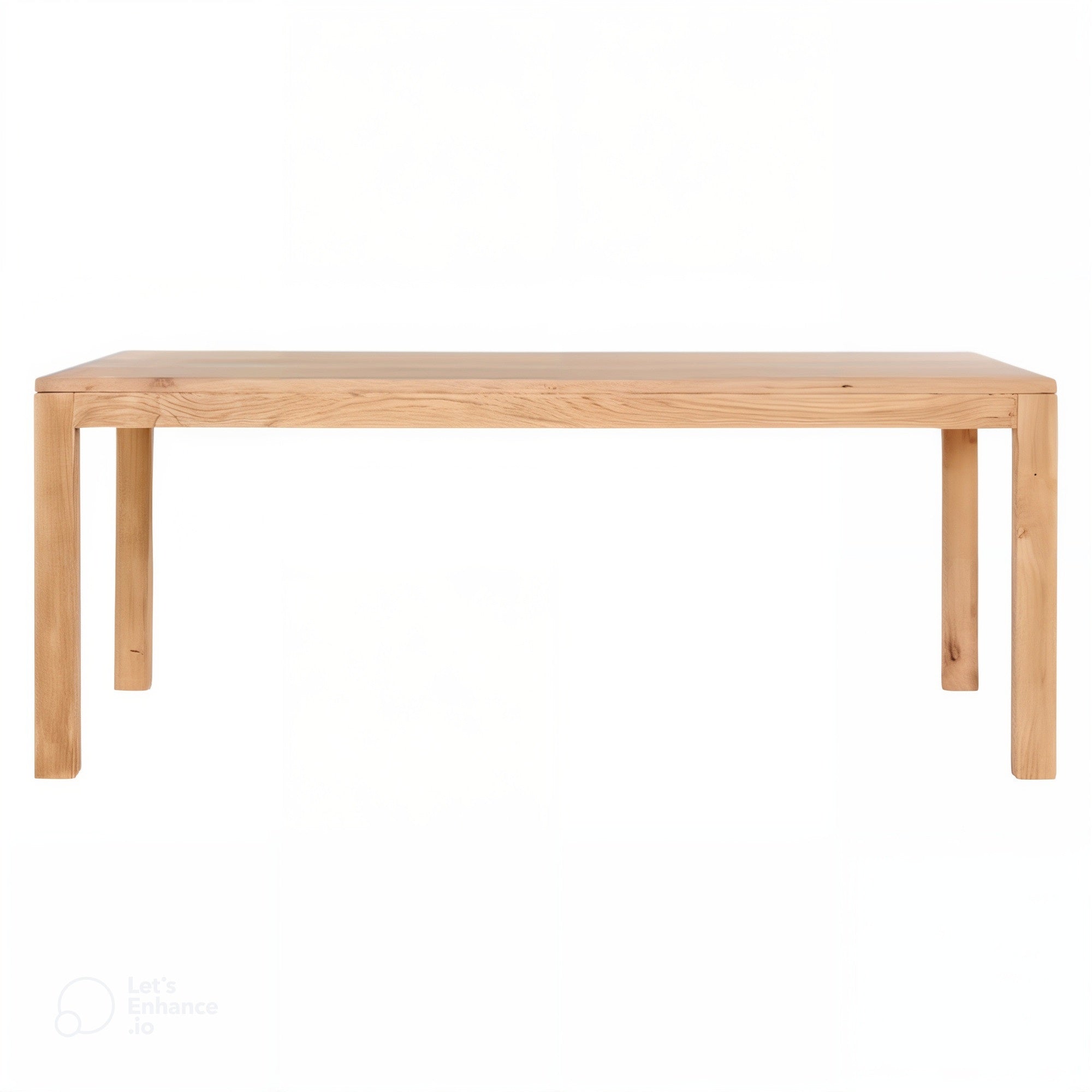 Lumber Dining Table