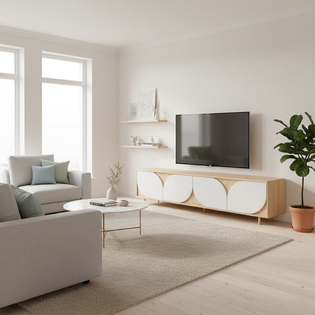 Aura T.V Unit