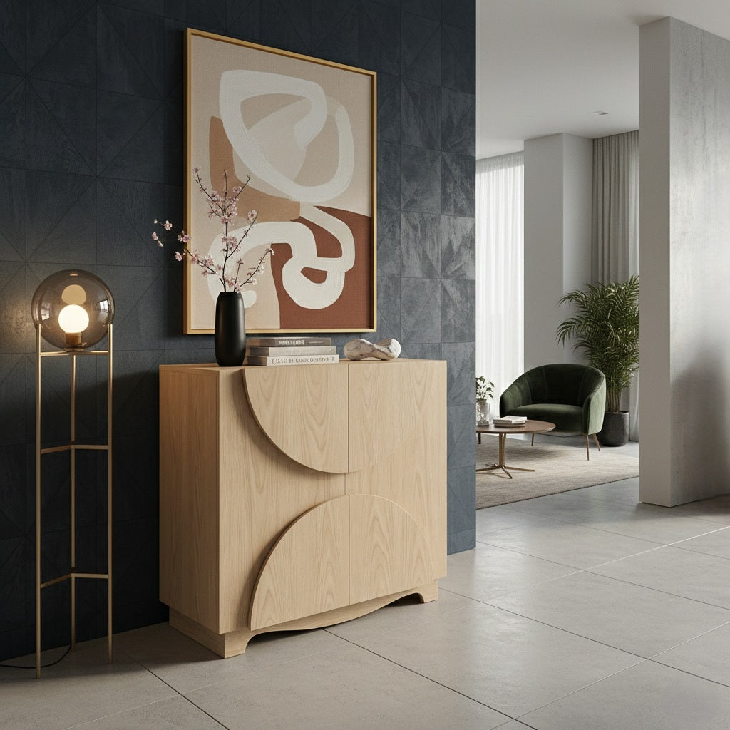Roundel Console