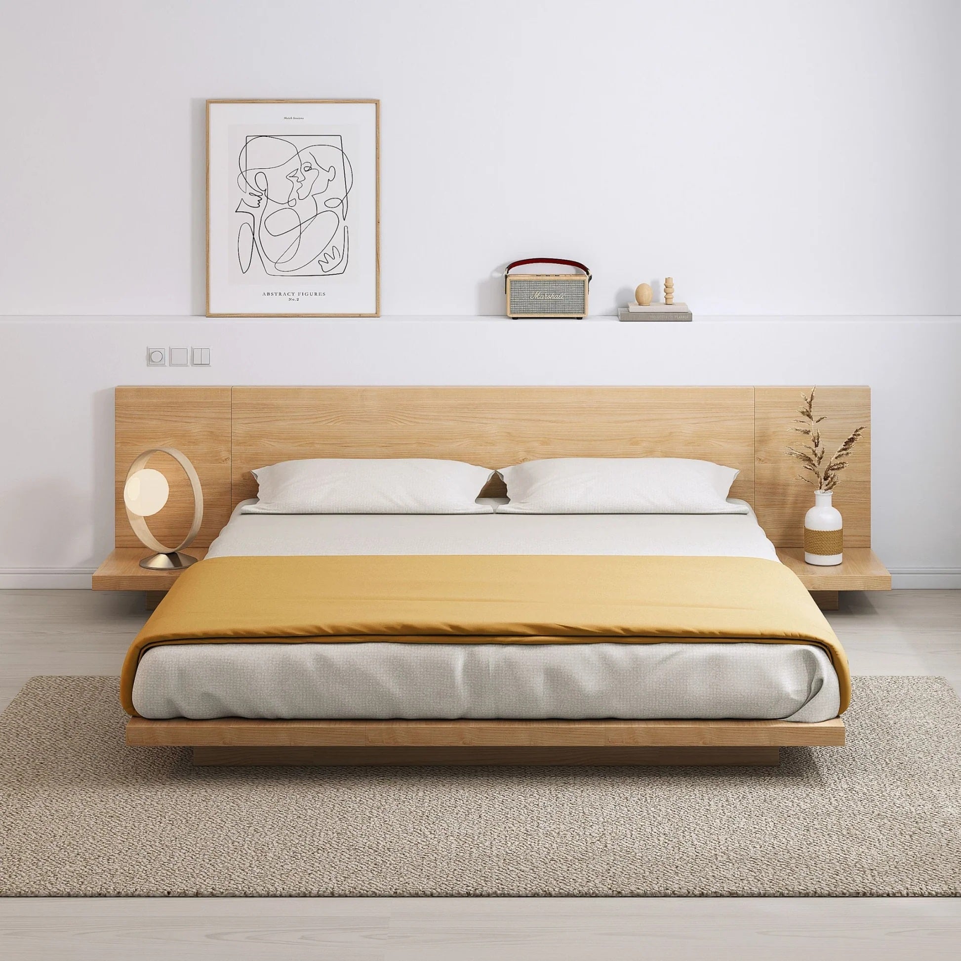 Lux Bed