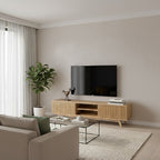 Modest T.V Unit