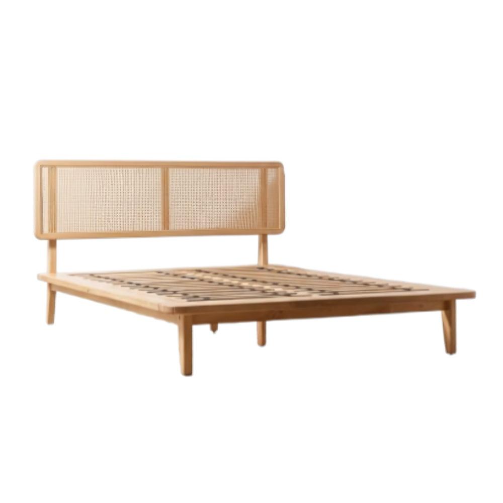 Rustic Bed