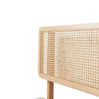 Rustic Bed