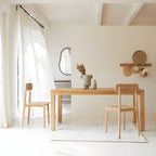 Lumber Dining Table