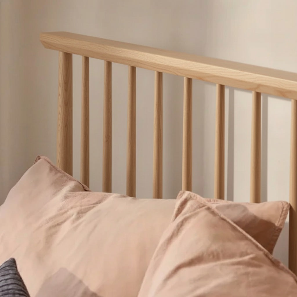 Spindle Bed