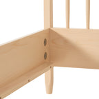 Spindle Bed
