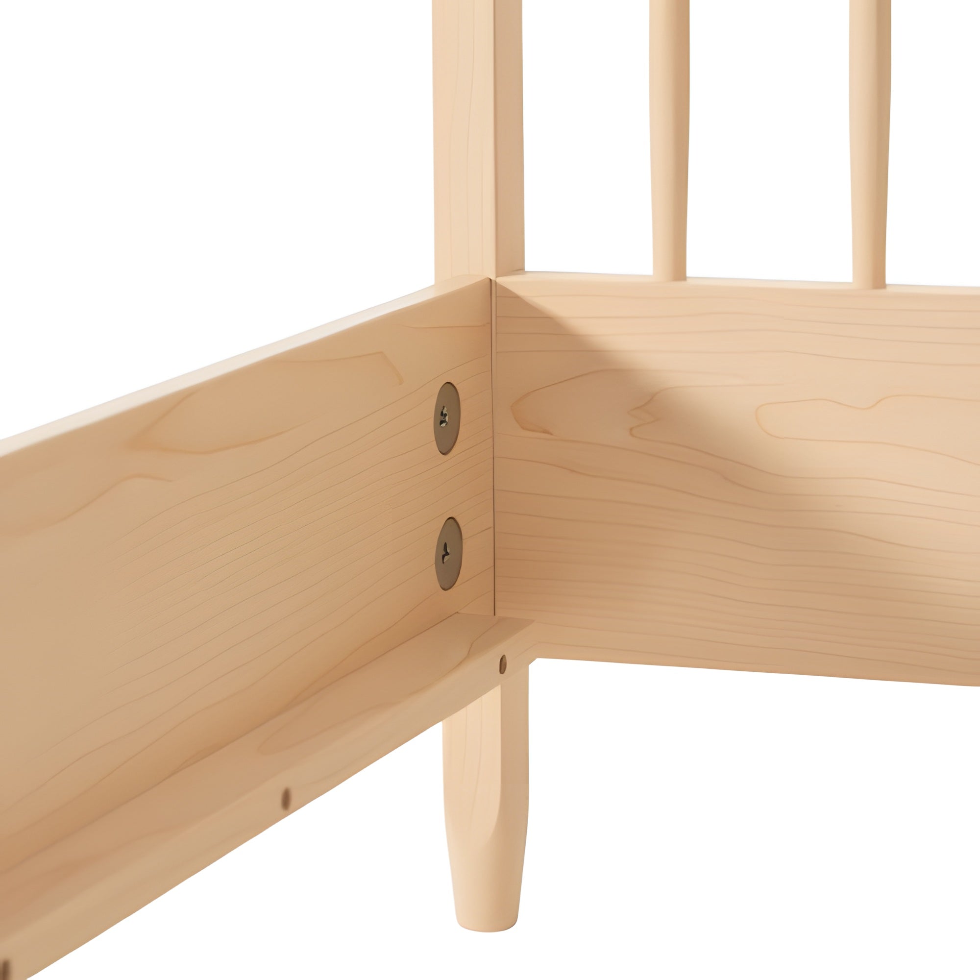 Spindle Bed